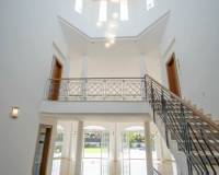 Nouvelle construction - Villa - Alfaz del Pi