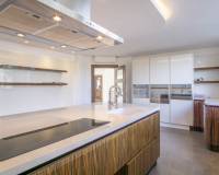 Nouvelle construction - Villa - Alfaz del Pi