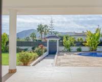 Nouvelle construction - Villa - Alfaz del Pi