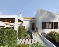 Nouvelle construction - Villa - Algorfa - Castillo De Montemar