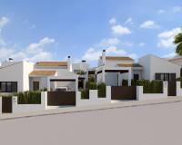 Nouvelle construction - Villa - Algorfa - Castillo De Montemar