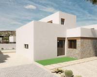 Nouvelle construction - Villa - Algorfa - La finca golf