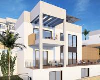 Nouvelle construction - Villa - Algorfa - La finca golf