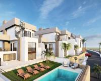 Nouvelle construction - Villa - Algorfa - La finca golf