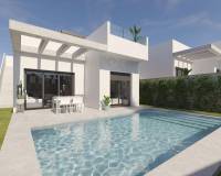 Nouvelle construction - Villa - Algorfa - La finca golf