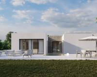 Nouvelle construction - Villa - Algorfa - Lomas De La Juliana