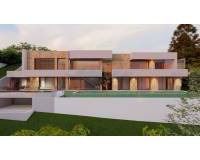 Nouvelle construction - Villa - Altea - La Vella