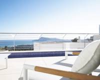 Nouvelle construction - Villa - Altea - Sierra de Altea