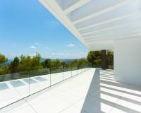 Nouvelle construction - Villa - Altea