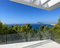 Nouvelle construction - Villa - Altea