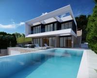 Nouvelle construction - Villa - Altea