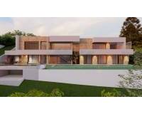 Nouvelle construction - Villa - Altea