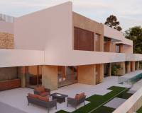 Nouvelle construction - Villa - Altea