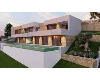 Nouvelle construction - Villa - Altea