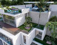 Nouvelle construction - Villa - Altea