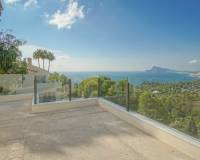 Nouvelle construction - Villa - Altea