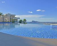 Nouvelle construction - Villa - Altea