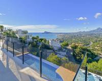 Nouvelle construction - Villa - Altea