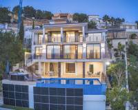 Nouvelle construction - Villa - Altea