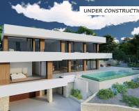 Nouvelle construction - Villa - Altea