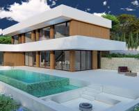 Nouvelle construction - Villa - Altea