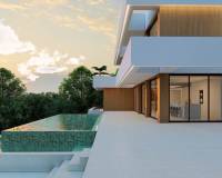 Nouvelle construction - Villa - Altea