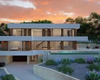 Nouvelle construction - Villa - Altea