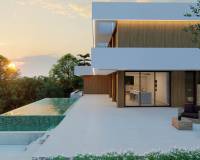 Nouvelle construction - Villa - Altea