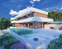 Nouvelle construction - Villa - Altea