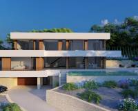 Nouvelle construction - Villa - Altea