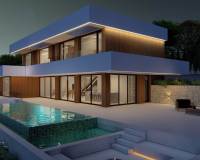 Nouvelle construction - Villa - Altea