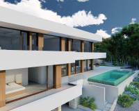 Nouvelle construction - Villa - Altea