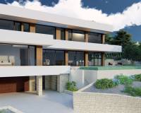 Nouvelle construction - Villa - Altea