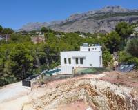 Nouvelle construction - Villa - Altea