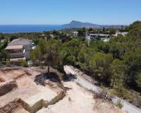 Nouvelle construction - Villa - Altea