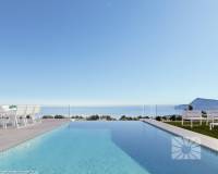 Nouvelle construction - Villa - Altea