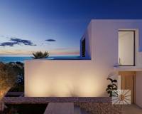 Nouvelle construction - Villa - Altea