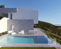 Nouvelle construction - Villa - Altea