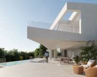 Nouvelle construction - Villa - Altea