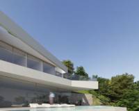 Nouvelle construction - Villa - Altea