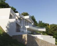 Nouvelle construction - Villa - Altea