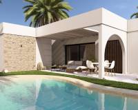 Nouvelle construction - Villa - BAÑOS Y MENDIGO - Altaona golf and country village