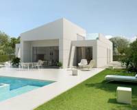 Nouvelle construction - Villa - BAÑOS Y MENDIGO - Altaona golf and country village