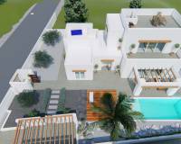 Nouvelle construction - Villa - Benidorm - La Nucia