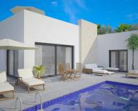 Nouvelle construction - Villa - Benijófar - Benijofar