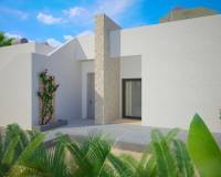 Nouvelle construction - Villa - Benijófar - Benijofar