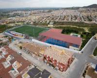 Nouvelle construction - Villa - Benijófar - Benijofar