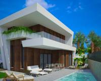 Nouvelle construction - Villa - Benijófar - Benijofar