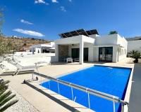 Nouvelle construction - Villa - Benijófar - Benijofar