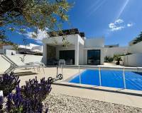 Nouvelle construction - Villa - Benijófar - Benijofar